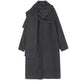 Dual Grace Scarf Coat