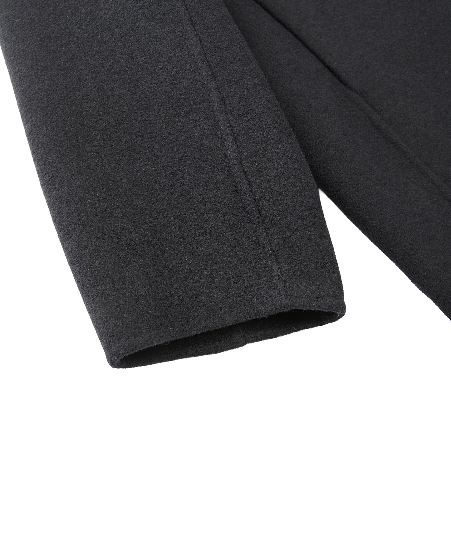 Dual Grace Scarf Coat