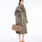 Dual Grace Scarf Coat