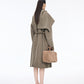Dual Grace Scarf Coat