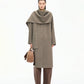 Dual Grace Scarf Coat