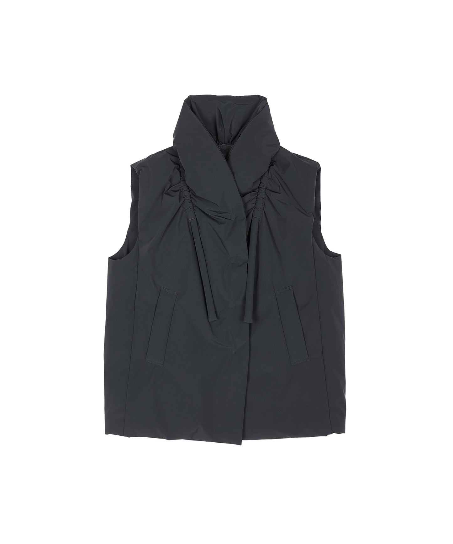 Modern Silhouette Vest