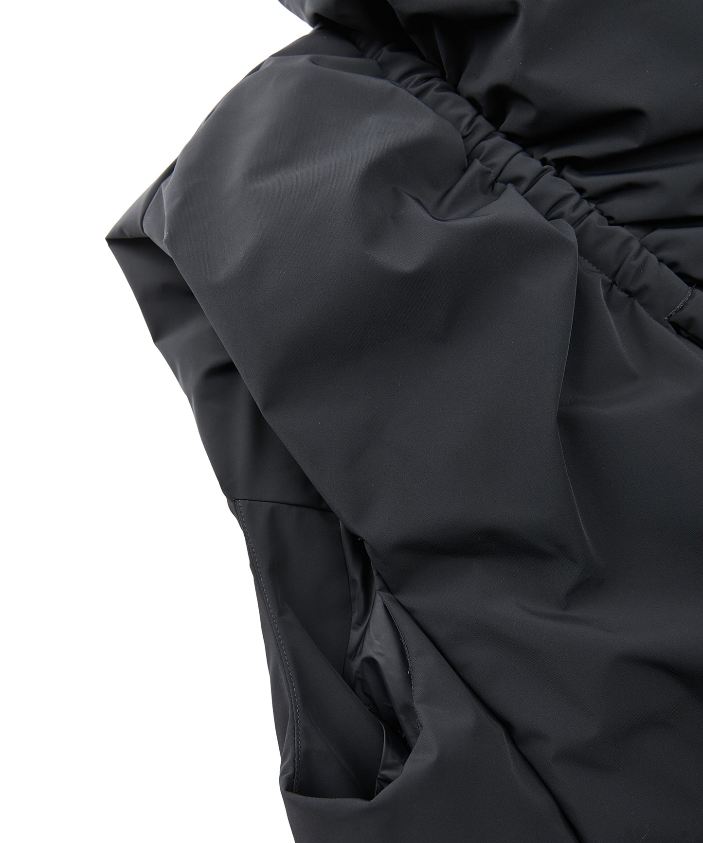 Modern Silhouette Vest