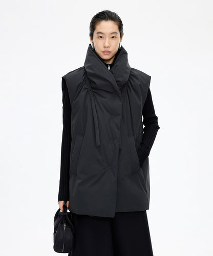 Modern Silhouette Vest