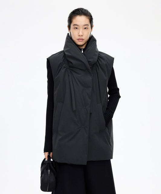 Modern Silhouette Vest