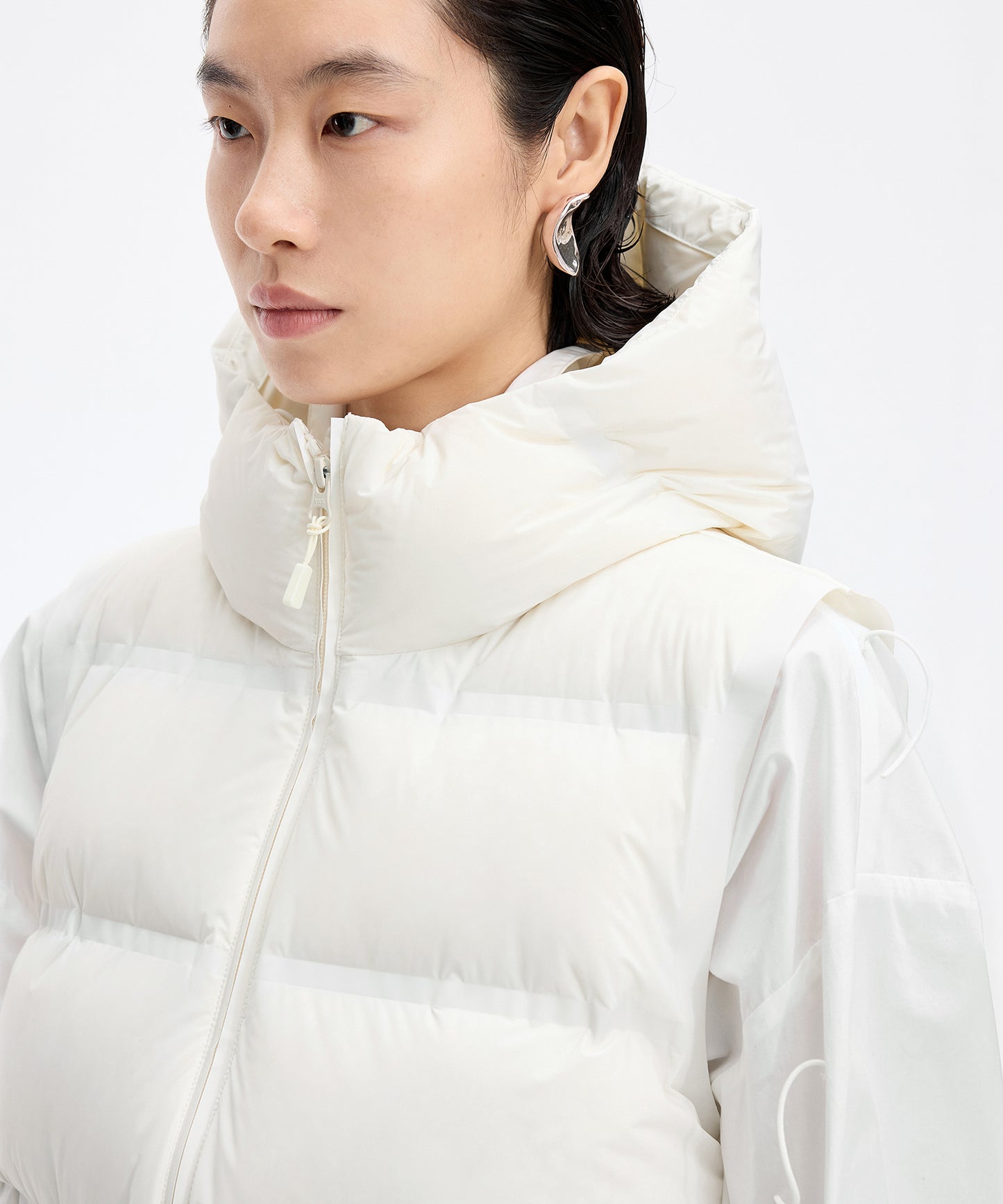 Comfort Fit Down Vest