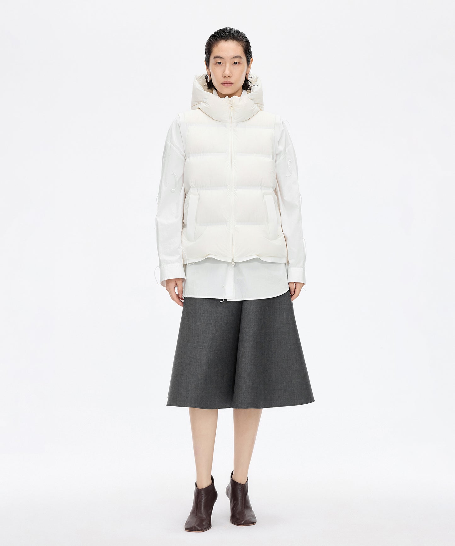 Comfort Fit Down Vest