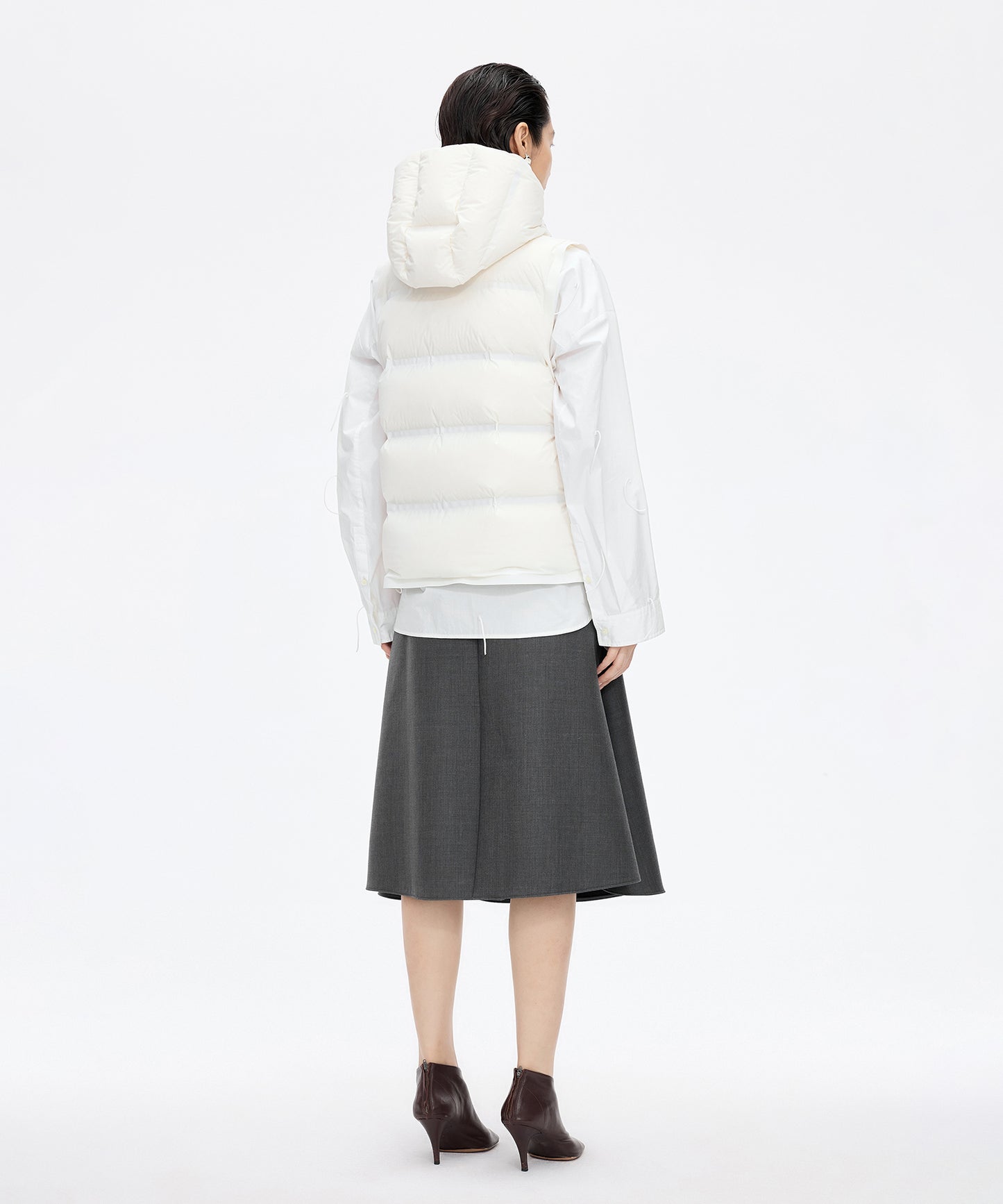 Comfort Fit Down Vest