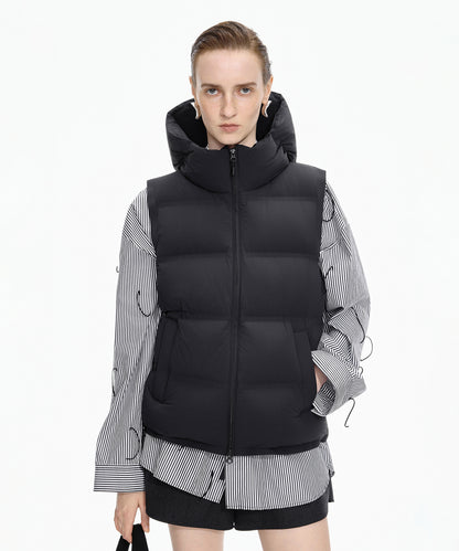 Comfort Fit Down Vest