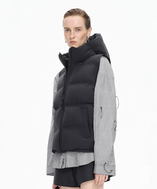 Comfort Fit Down Vest