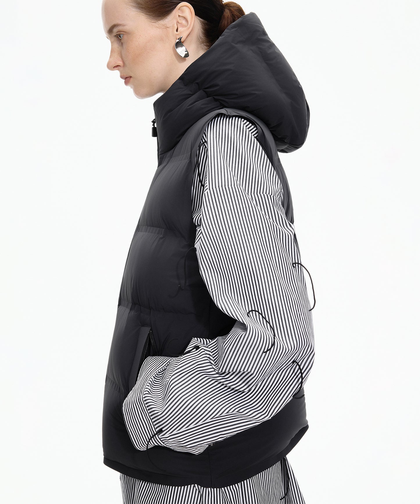 Comfort Fit Down Vest