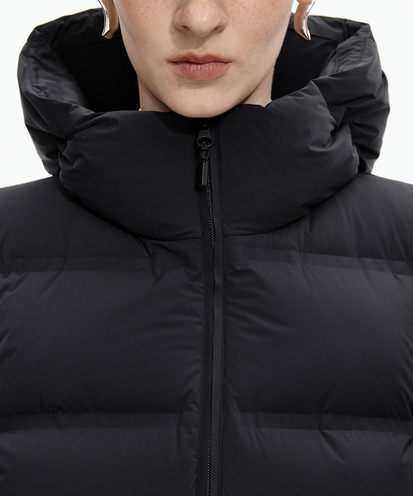 Comfort Fit Down Vest