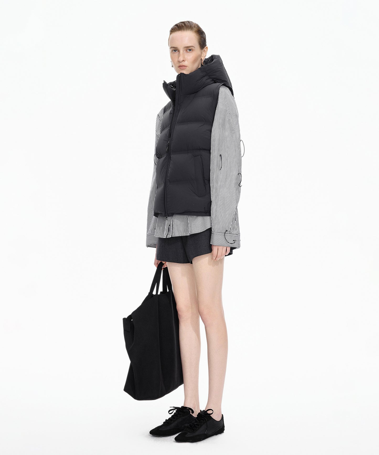 Comfort Fit Down Vest