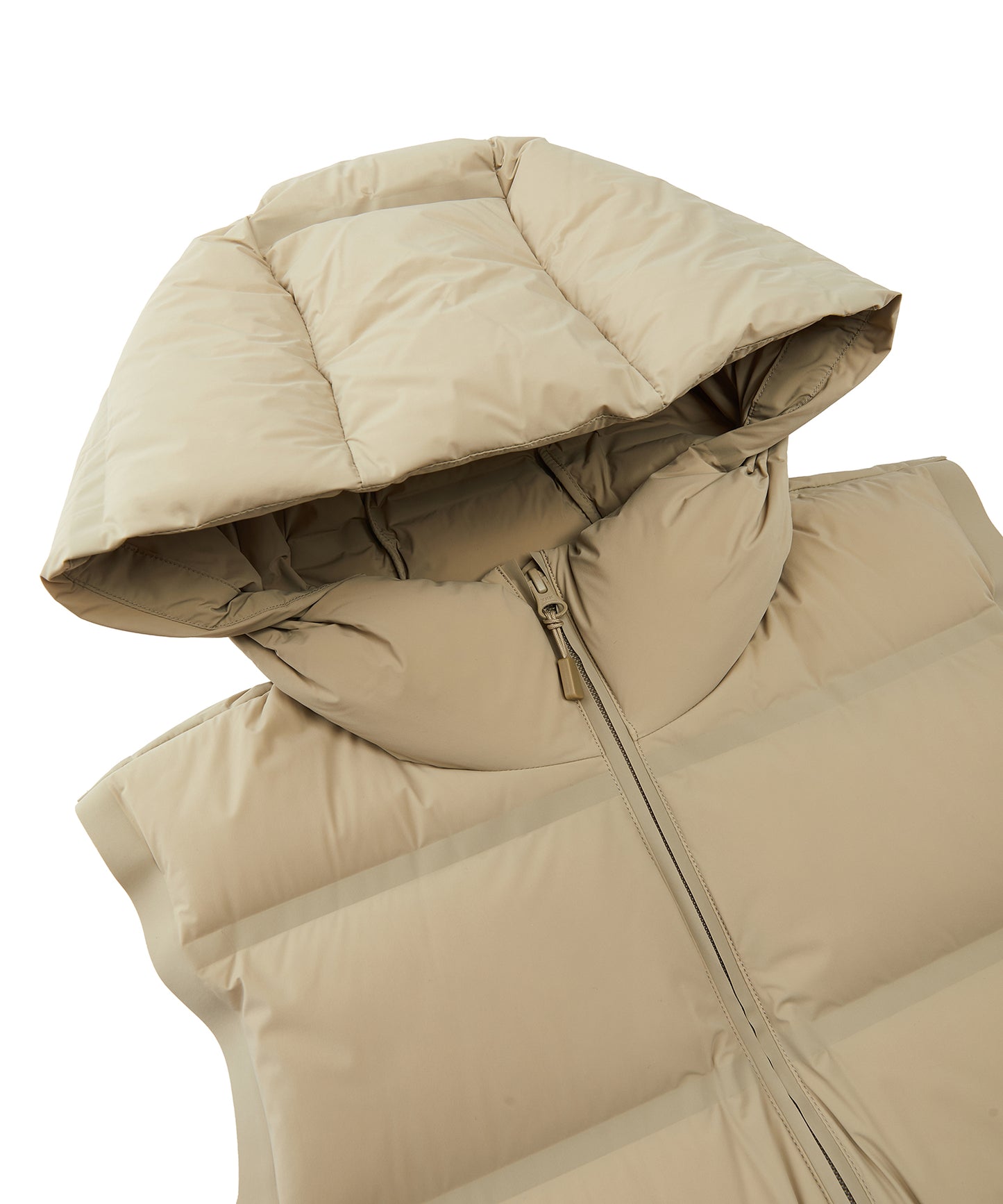 Comfort Fit Down Vest