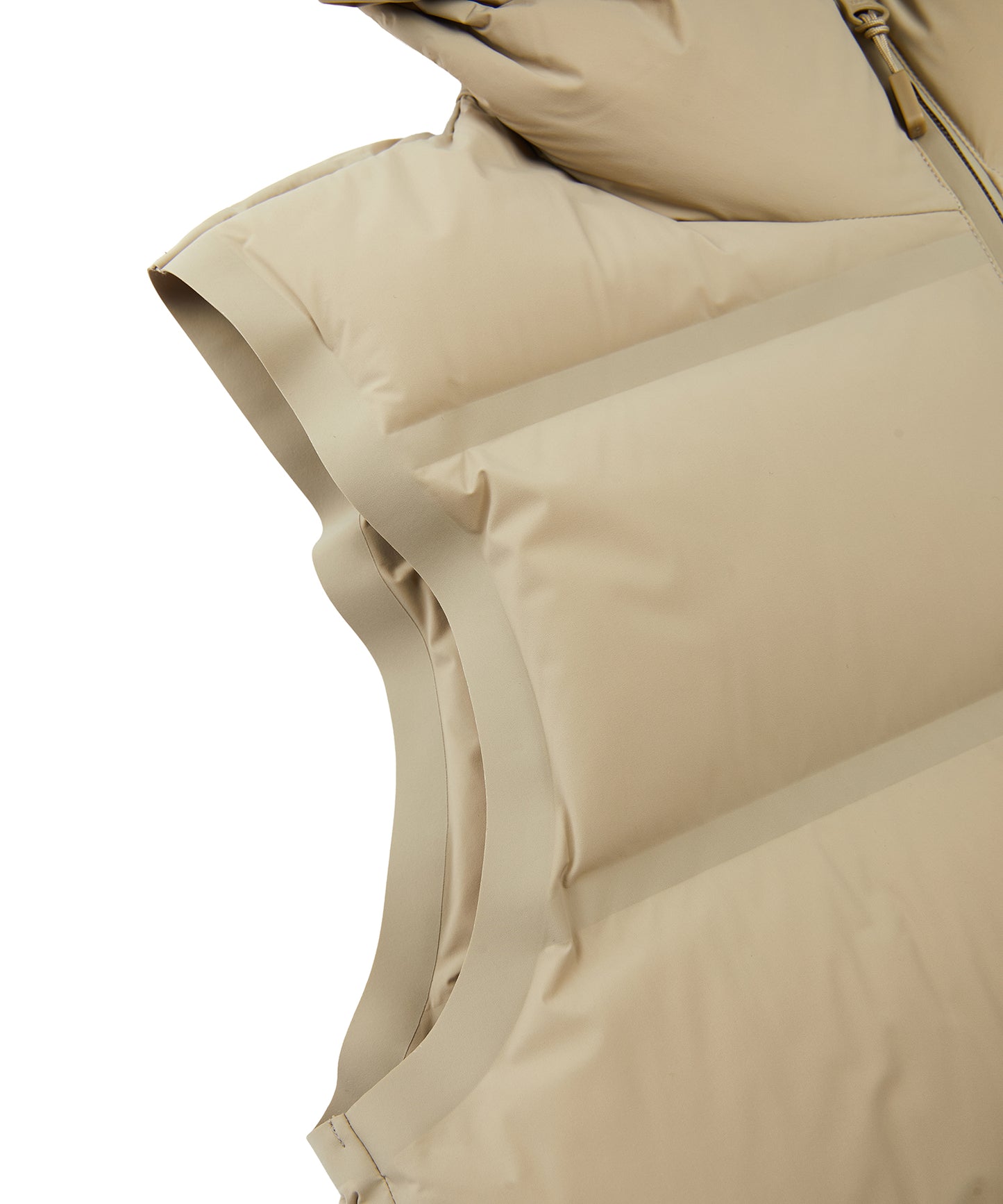 Comfort Fit Down Vest