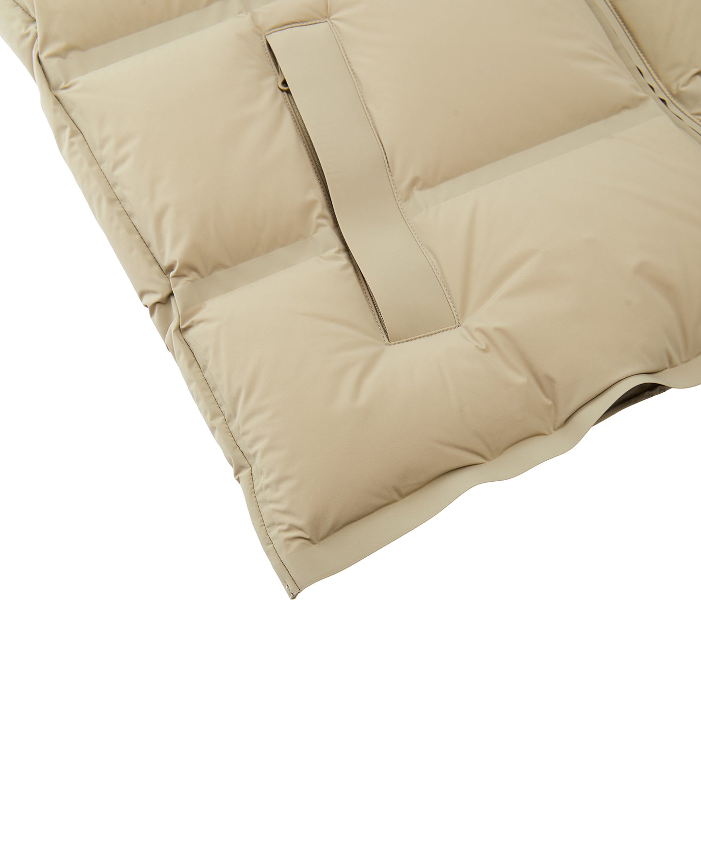 Comfort Fit Down Vest