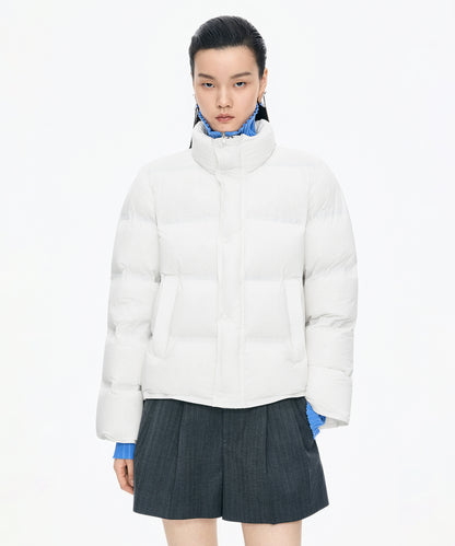 Matte Down Jacket