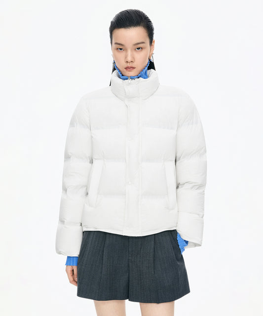 Matte Down Jacket