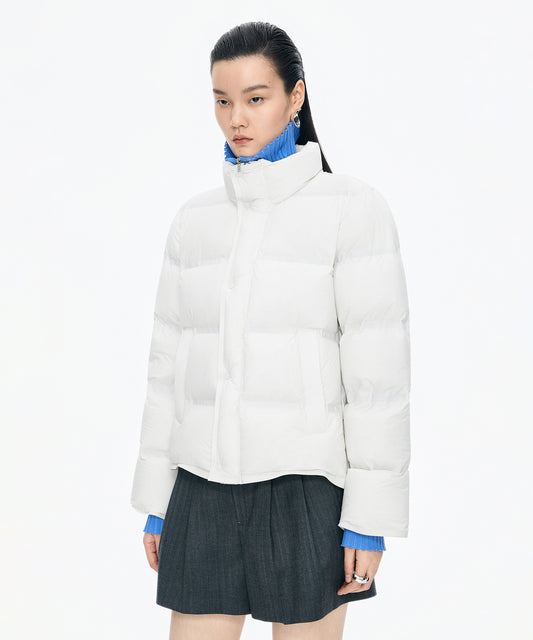 Matte Down Jacket