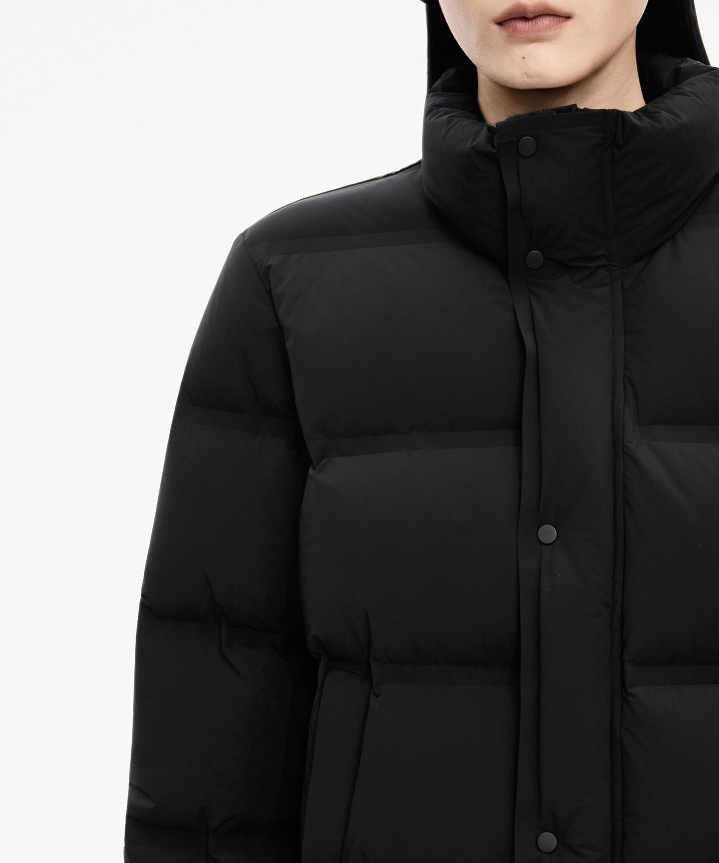 Matte Down Jacket