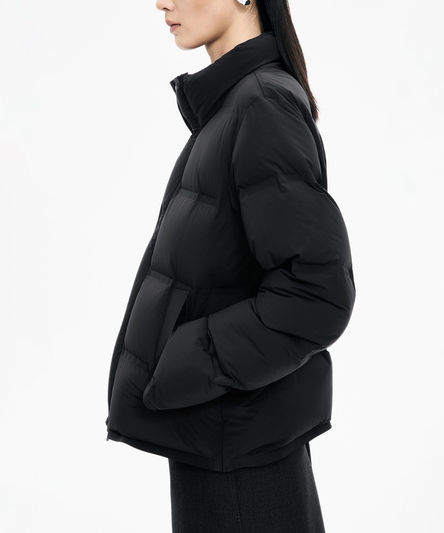 Matte Down Jacket