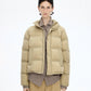 Matte Down Jacket
