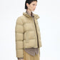Matte Down Jacket