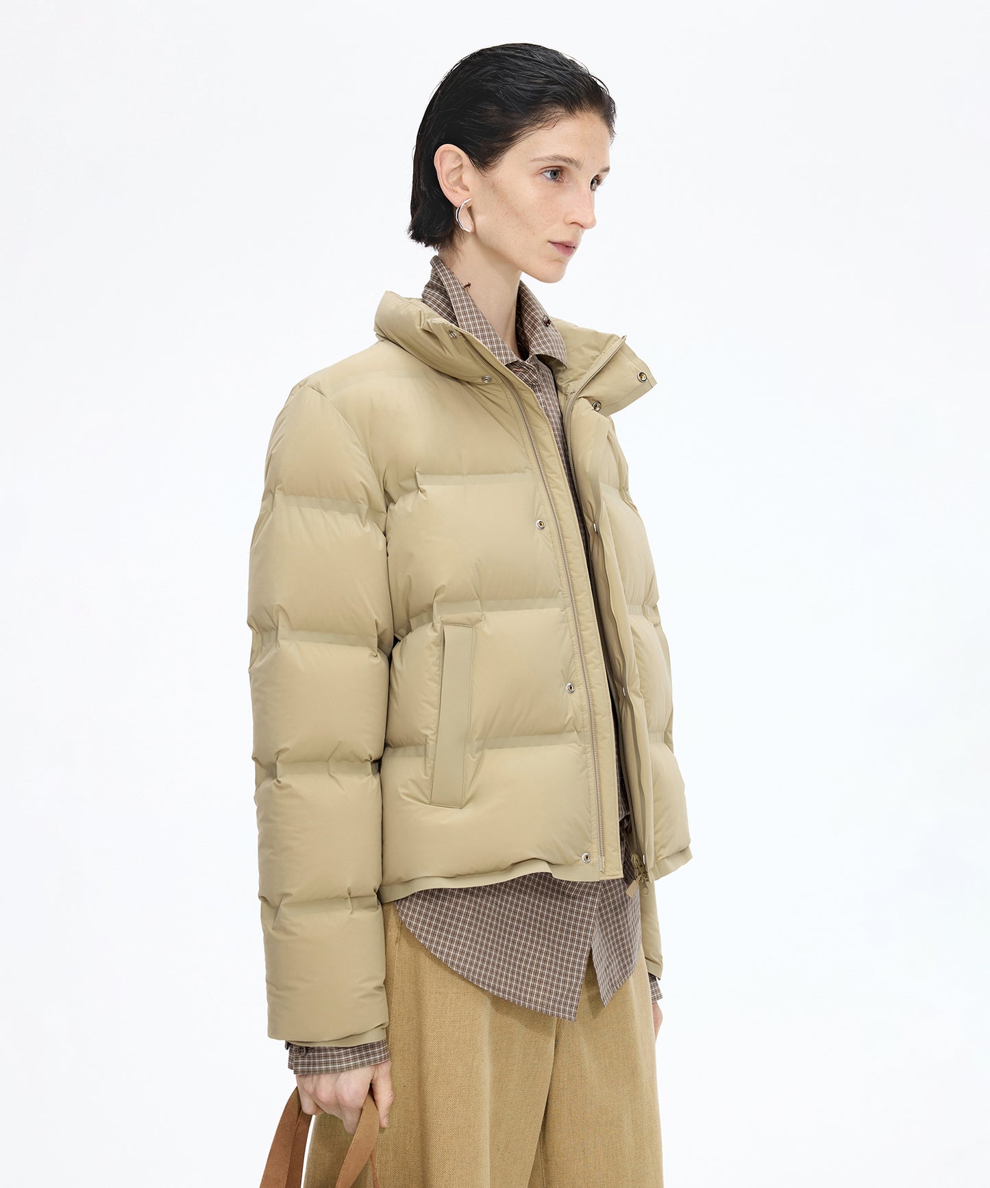 Matte Down Jacket