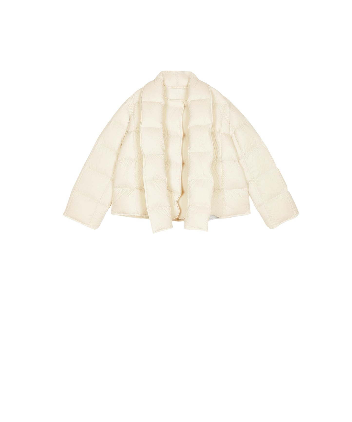 Detachable Scarf Down Jacket