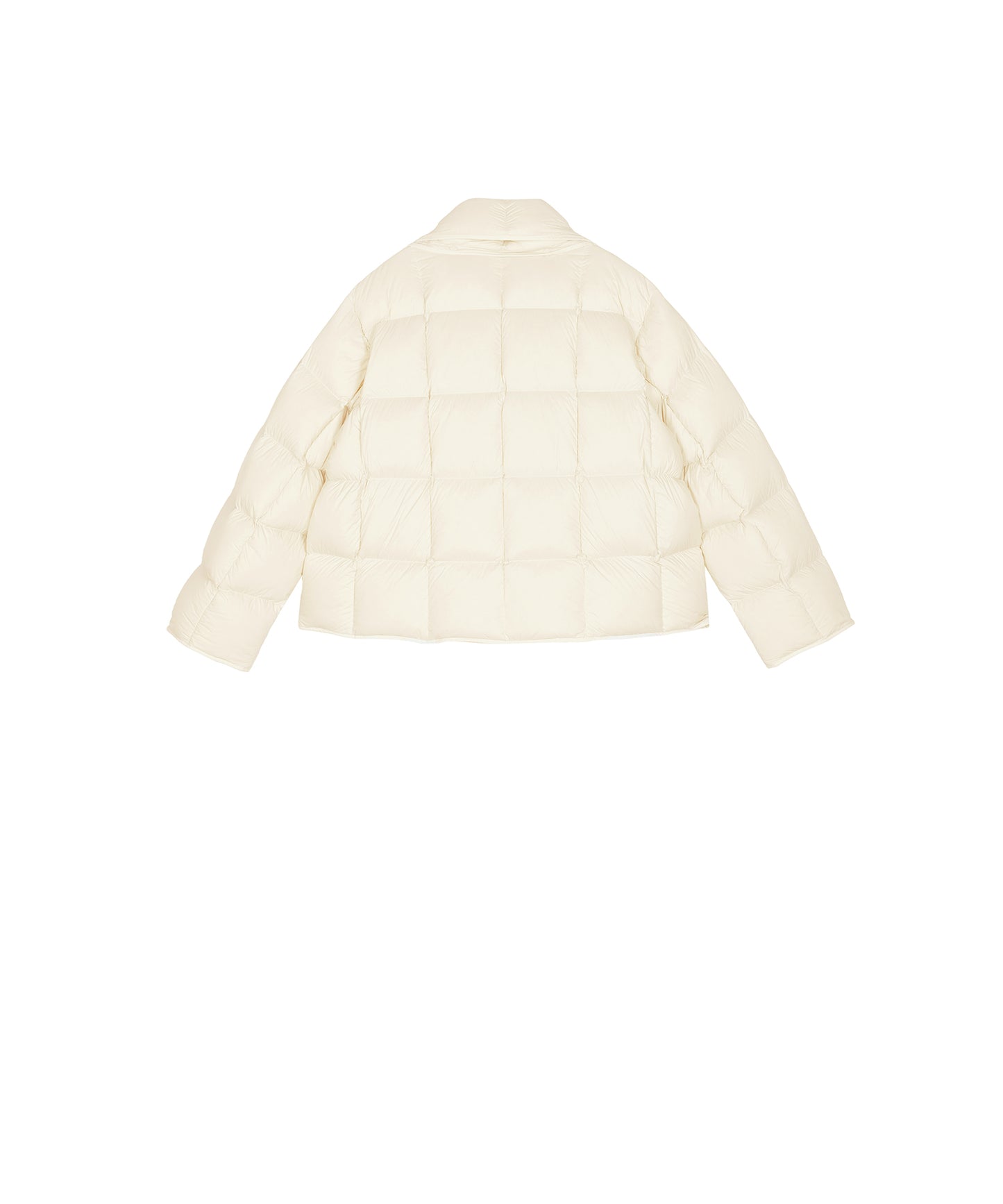 Detachable Scarf Down Jacket