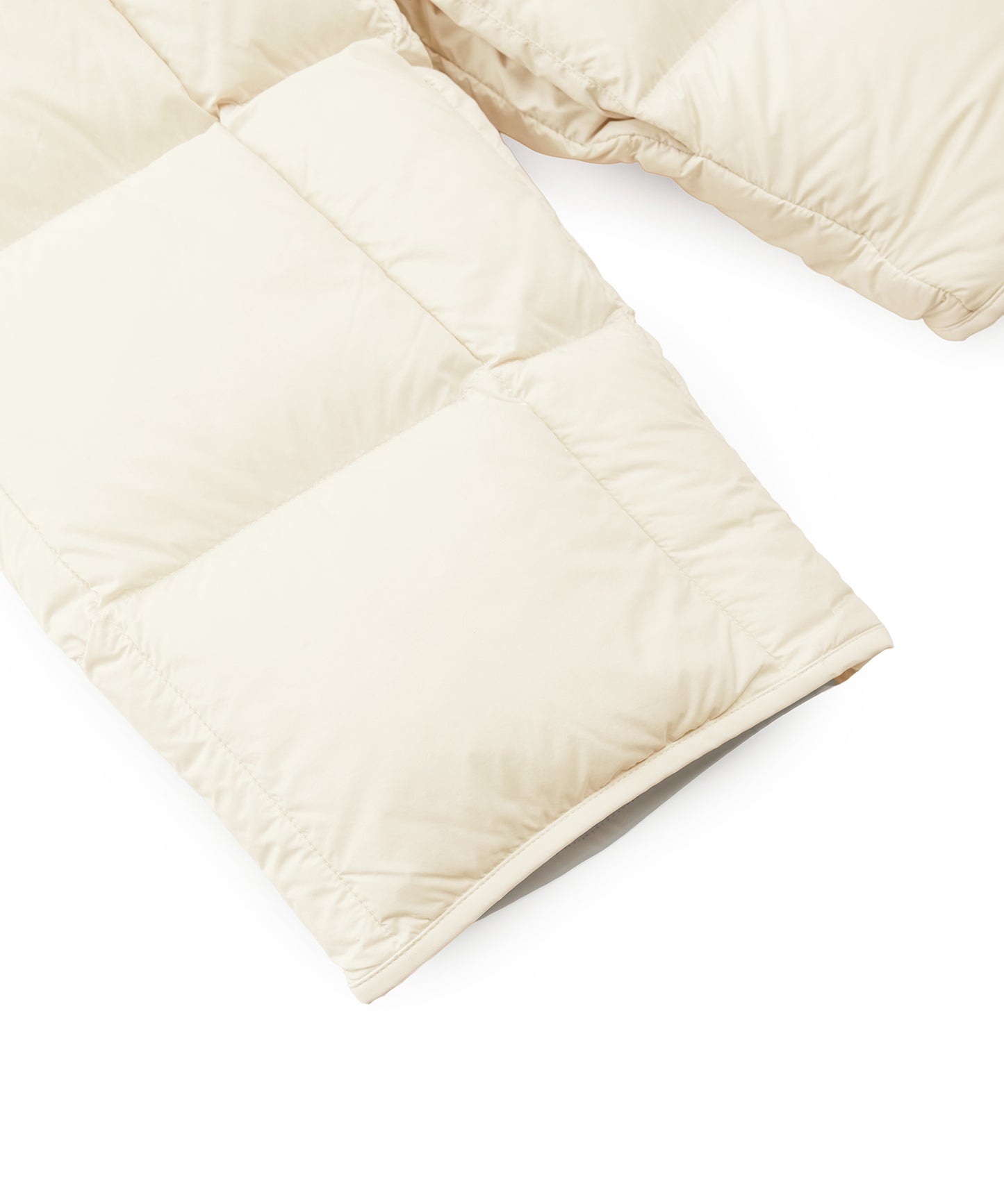 Detachable Scarf Down Jacket