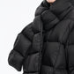 Detachable Scarf Down Jacket