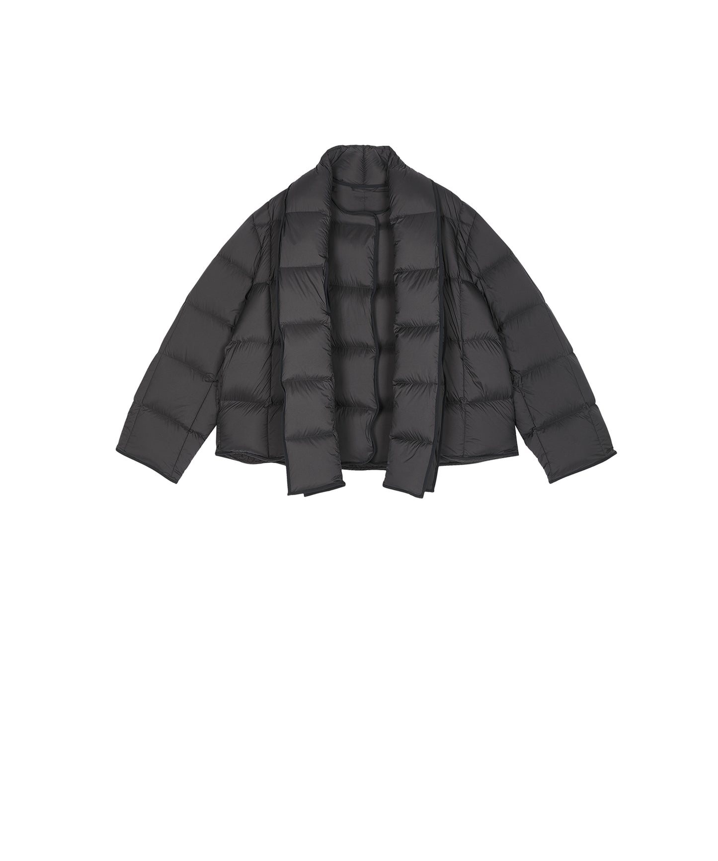 Detachable Scarf Down Jacket