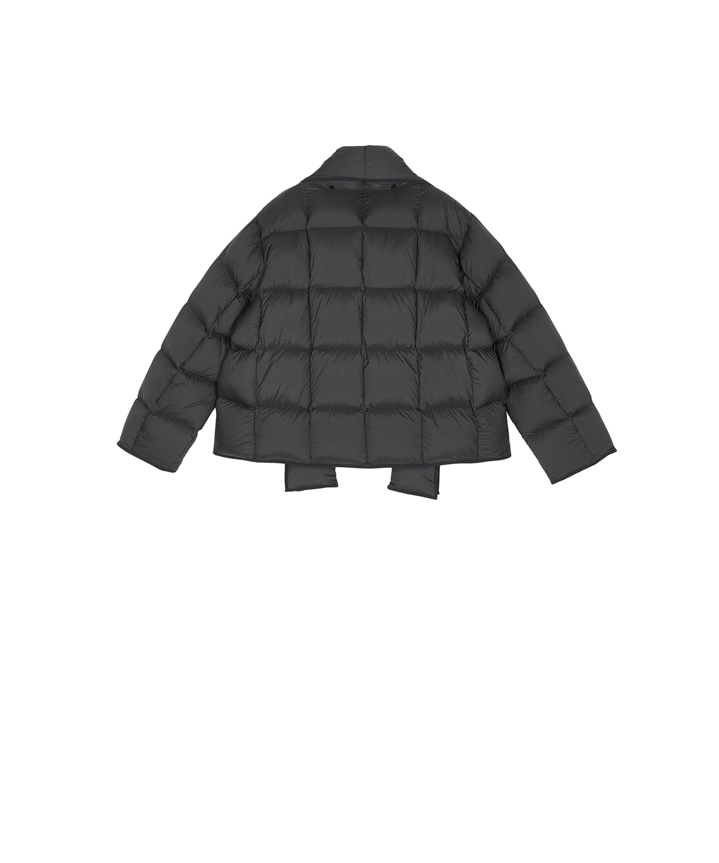 Detachable Scarf Down Jacket