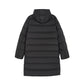 Slim Fit Long Down Coat