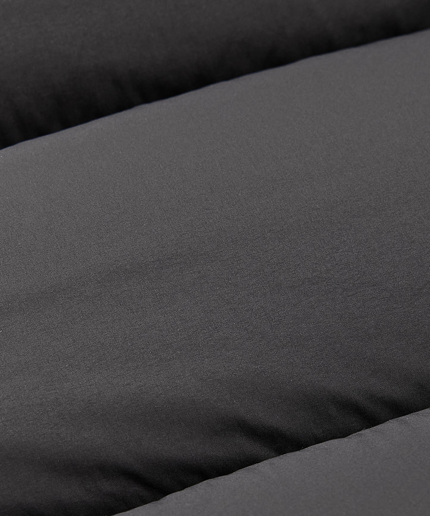 Slim Fit Long Down Coat