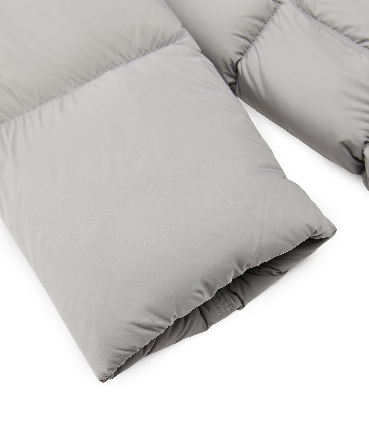 Slim Fit Long Down Coat