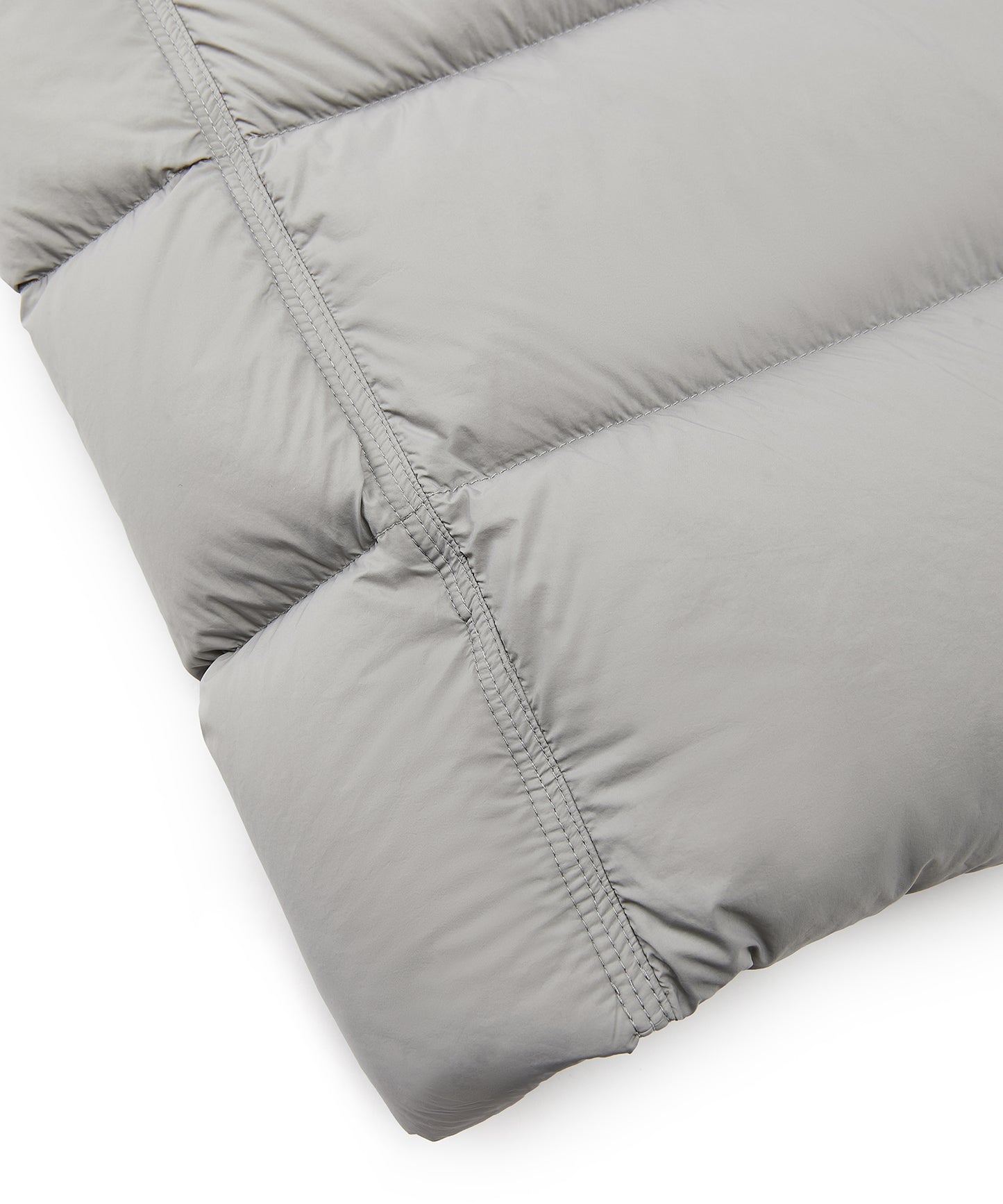 Slim Fit Long Down Coat