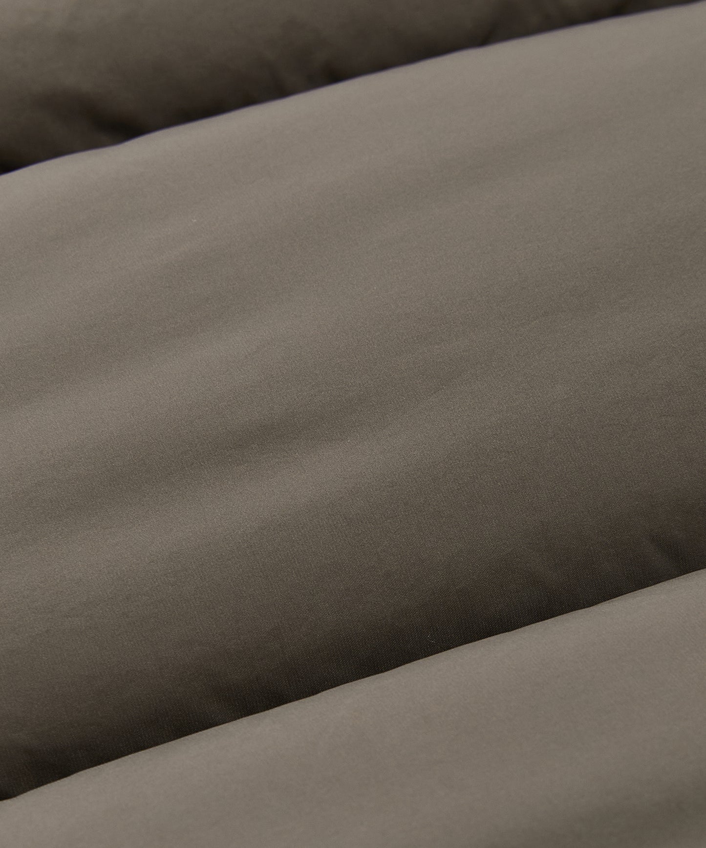 Slim Fit Long Down Coat