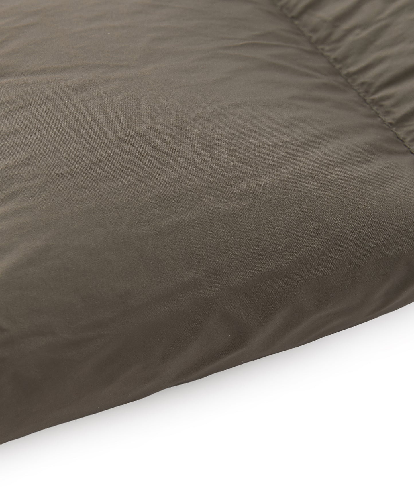 Slim Fit Long Down Coat