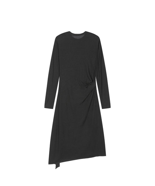 Elegant Maxi Knit Dress