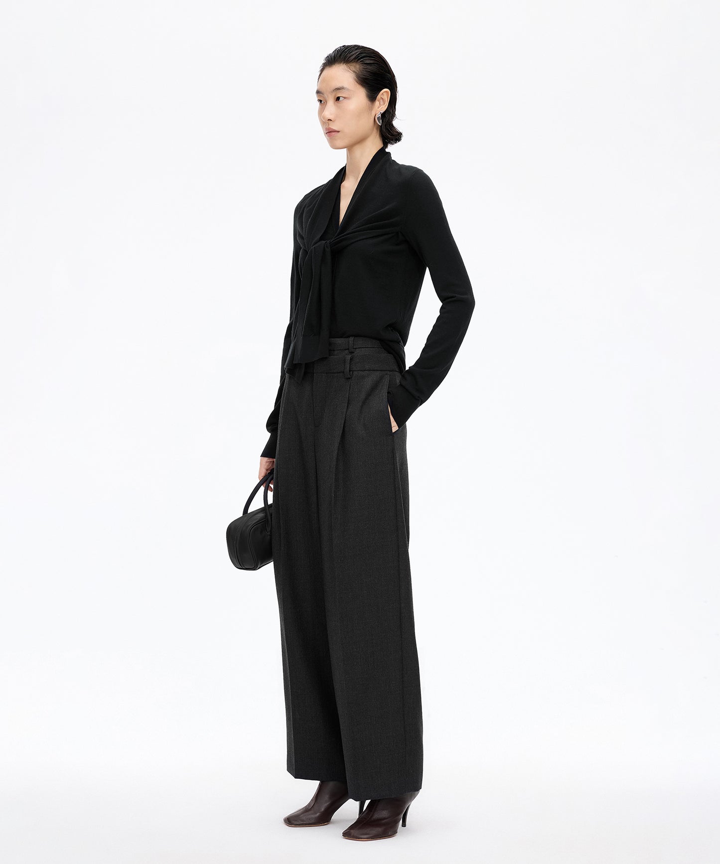 Embrace Wool Cardigan