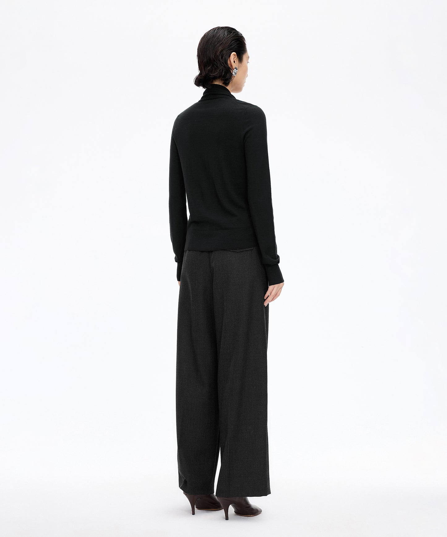 Embrace Wool Cardigan