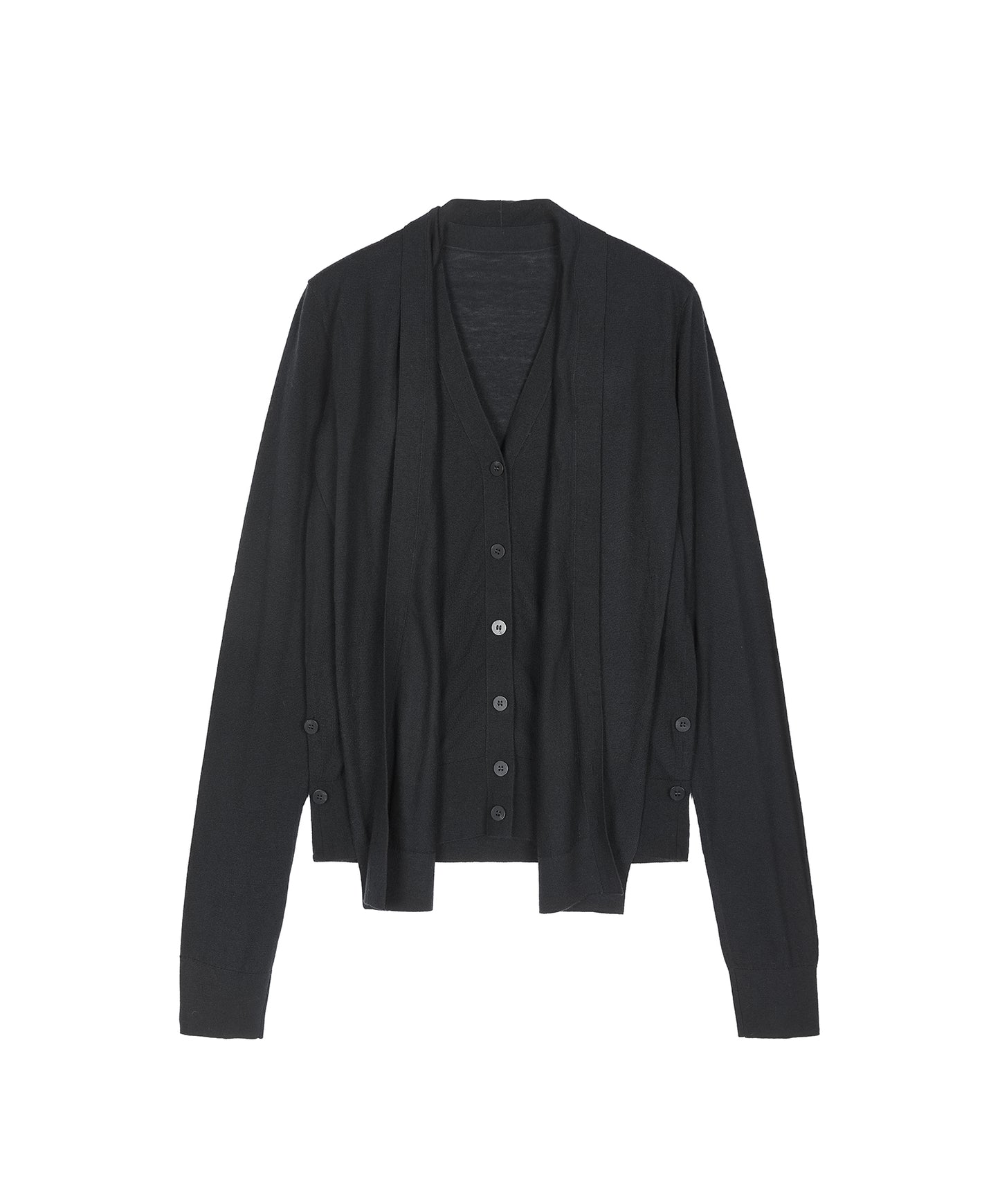 Embrace Wool Cardigan