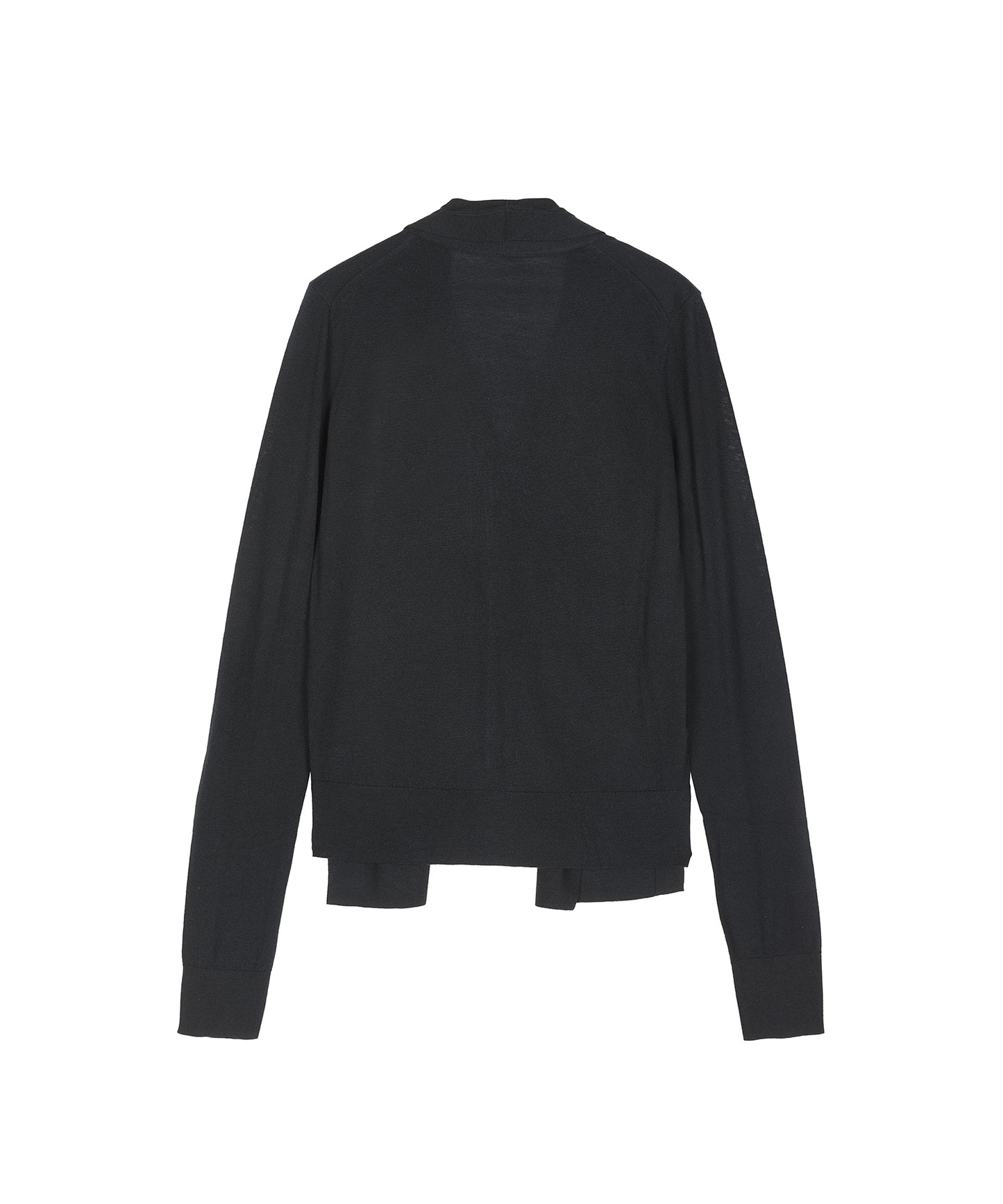 Embrace Wool Cardigan