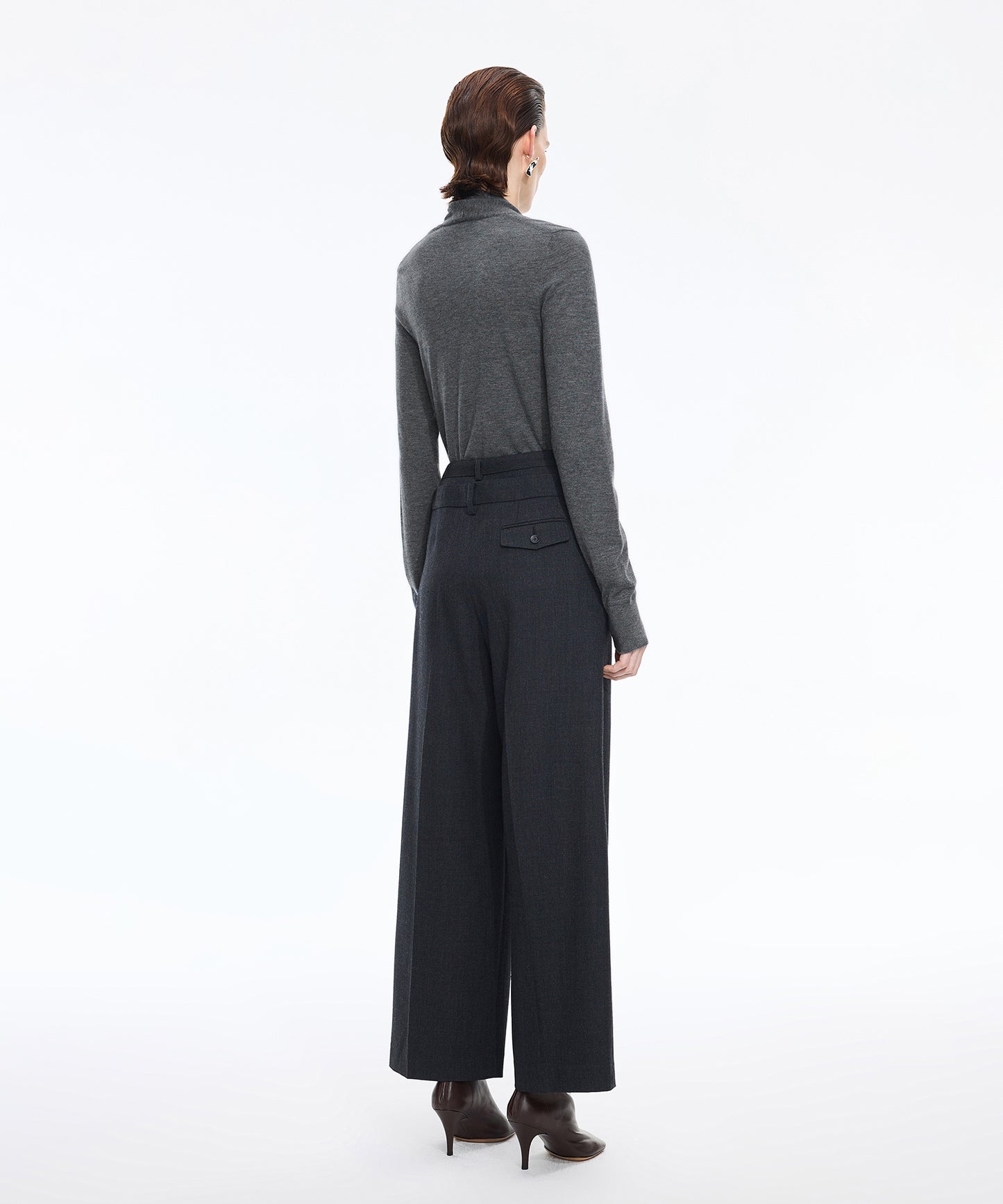 Embrace Wool Cardigan