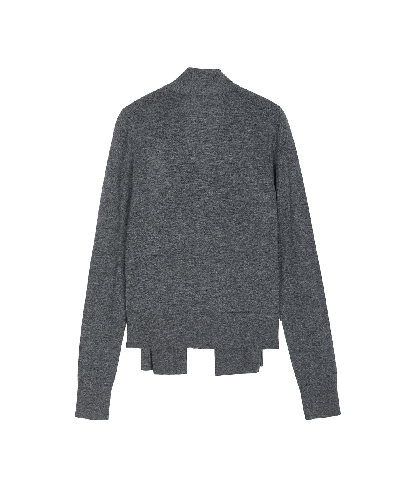 Embrace Wool Cardigan