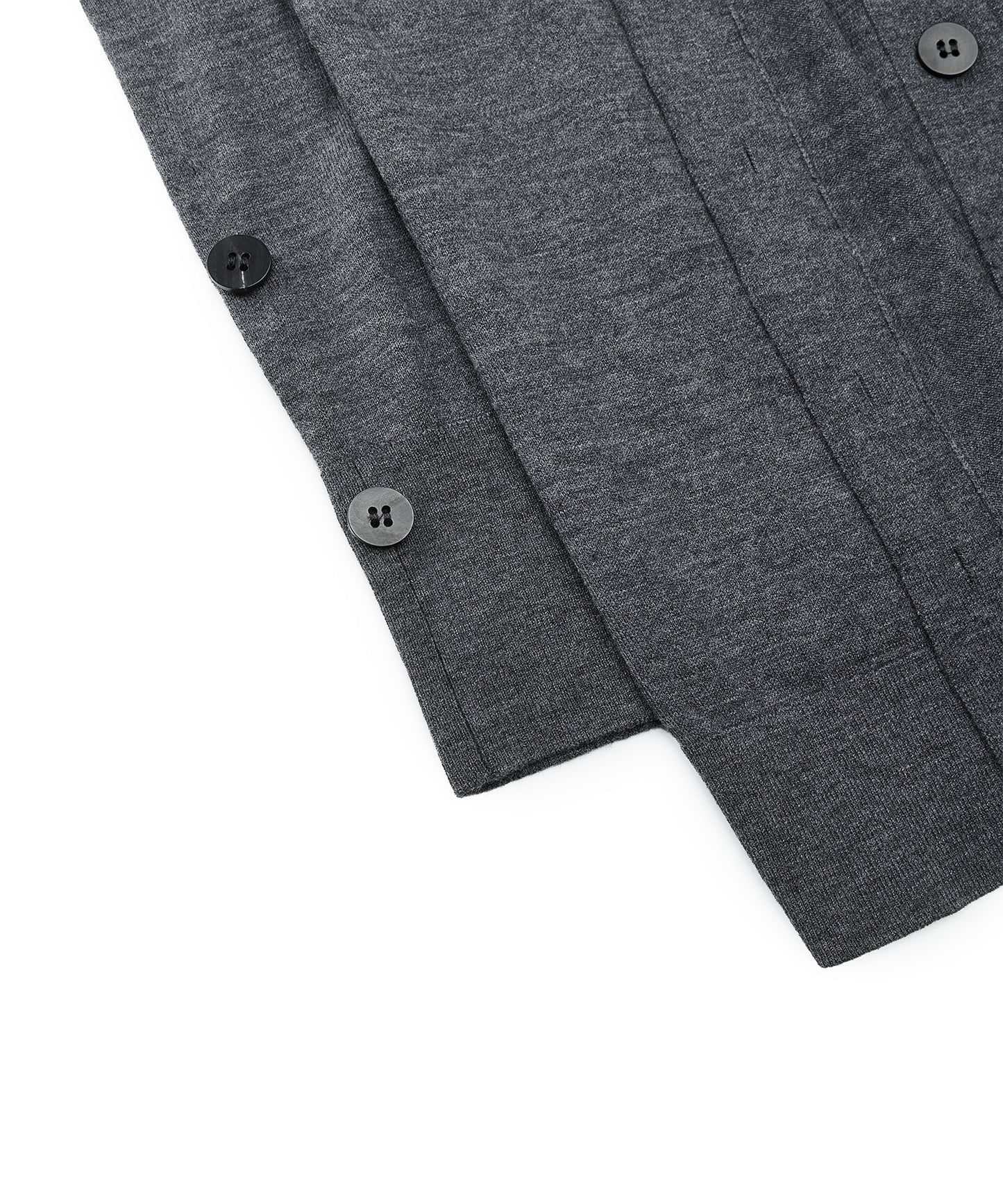 Embrace Wool Cardigan