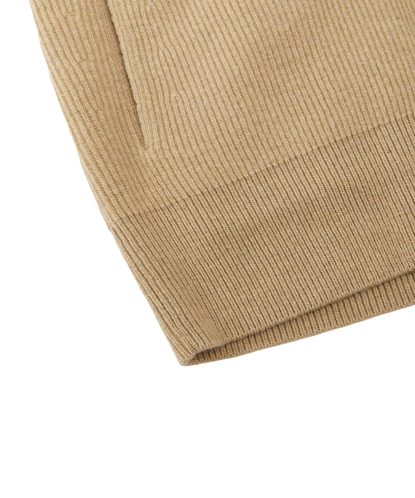 Scarf Design Knit Cardigan