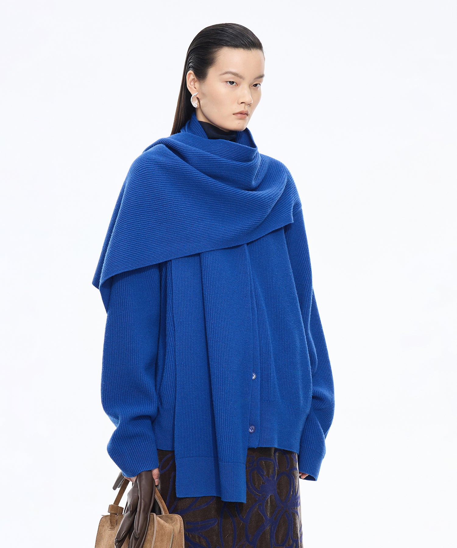 最終値下げ　Bibiy. BIBIY. TRACK CARDIGAN ネイビー BIBIY. MADE | BIBIY. TRACK CARDIGAN NAVY｜Bibiy.